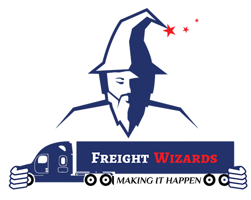 Freight Wizards — Making It Happen