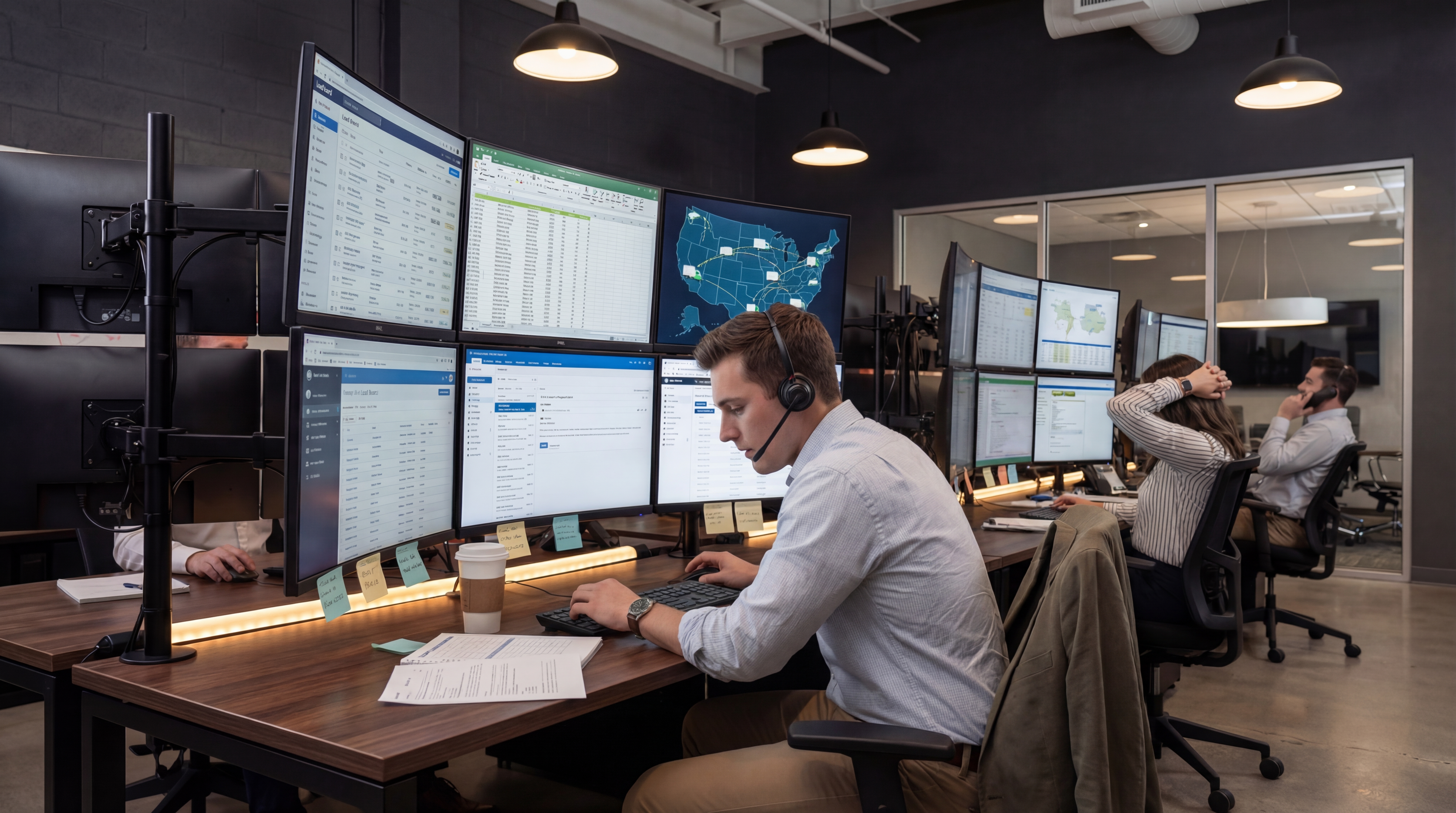 Careers at Freight Wizards