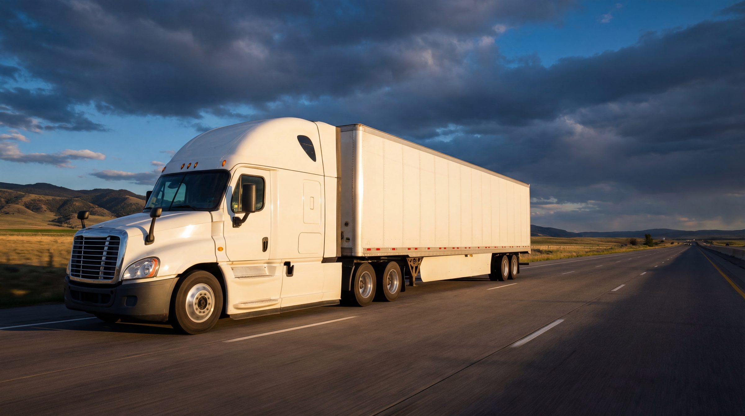 Reliable FTL capacity for your freight