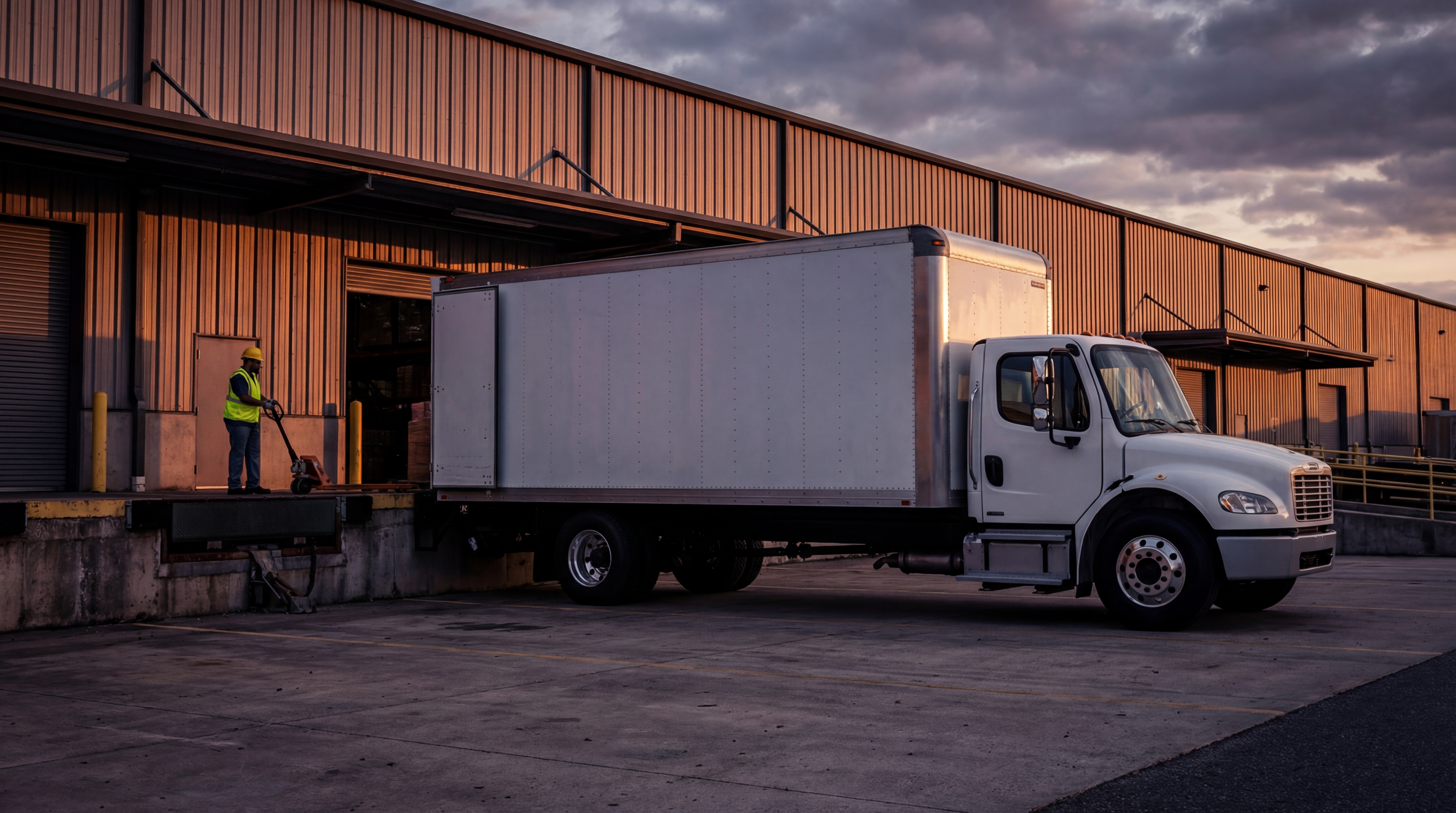 An efficient option between LTL and FTL